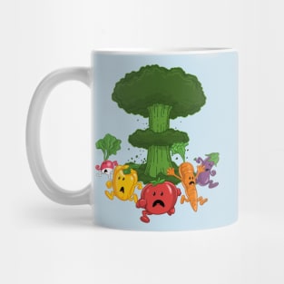 Veggiegeddon Mug